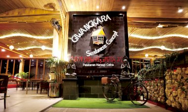 Yuk Coba Menu Khas Sunda Saat Buka Puasa di Resort & Convention Ini