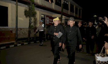 Ridwan Kamil ke Kapolda Jabar Baru: Gaspol!