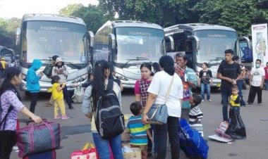 Mudik Gratis Lebaran 2023 Bareng Pemprov Jabar, Cek Syaratnya!