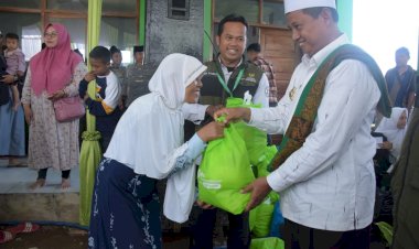Wagub Jabar: Tingkatkan Kepedulian Terhadap Sesama