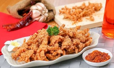 Resep Jamur Goreng Krispi Renyah, Cocok Buat Camilan Buka Puasa
