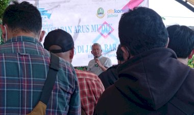 Jelang Mudik Lebaran 2023, DBMPR Jabar: Perbaikan Jalan Berlubang Rampung H-10 Lebaran