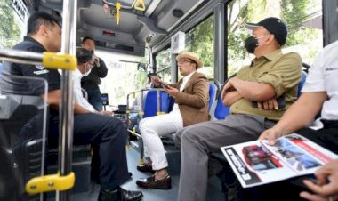 Jabar Dapat Hibah 10 Juta Dolar AS dari Korea Selatan untuk Green Public Transportation
