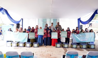 Bio Farma Berbagai Kebaikan di 9 Provinsi