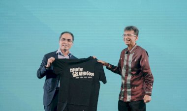 Di Depan Lulusan SBM ITB, Bos Bio Farma Berbagi Pengalaman Soal Vaksin