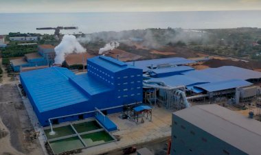 PLN Percepat Hilirisasi Industri