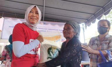 Bantuan Beras Jatim Tuntas Sebelum IdulFitri 2023