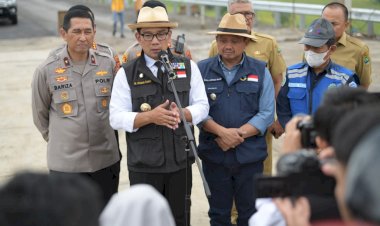 Cisumdawu Tembus Cipali untuk Mudik Lebaran 2023