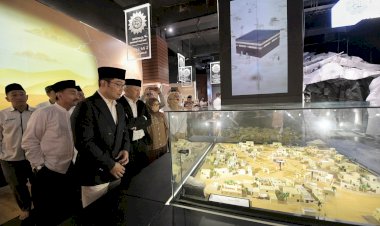 1.000 Marbot Muda Jabar Dilatih Kesiagaan Bencana