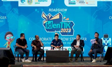 Gali Potensi TIK Anak Bangsa Lewat Seleksi Nasional IdenTIK 2023