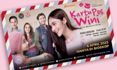 Lewat Penjualan Tiket Film, Srikandi BUMN Peduli Penderita Kanker