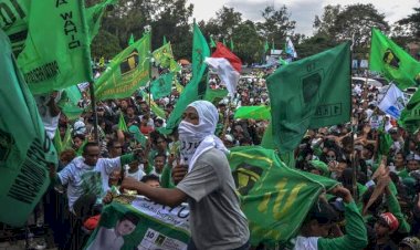 Suara Partai Islam Menguat di Bandung