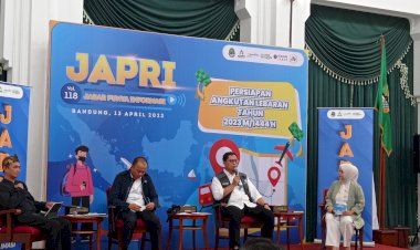 Jumlah Pengendara Roda Dua Diprediksi Masih Dominasi Arus Mudik 2023