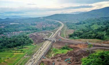 Tiga Ruas Tol Baru di Jawa Barat Siap Dilalui Pemudik