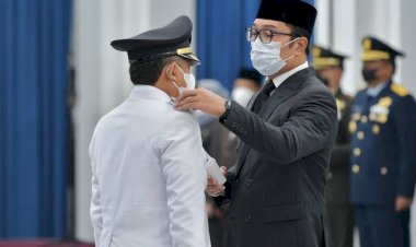Wali Kota Bandung Kena OTT KPK, Ridwan Kamil Turut Prihatin