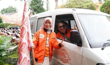 Pos Masih Tetap Layani Kiriman Paket Saat Lebaran 2023