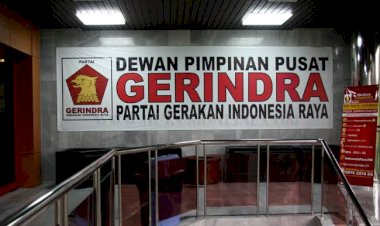 Ini Dia Reaksi Gerindra soal Walkot Bandung Kena OTT KPK