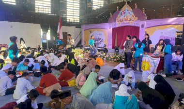 Lewat Gerobag Ramadan, JQR Ajak Masyarakat Terutama Anak Muda Peduli Masalah Sosial Di Jawa Barat