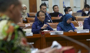 Siapkan Listrik Masa Mudik 2023,  Komisi VI DPR Apresiasi PLN