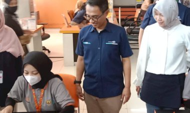 Antisipasi Stunting, Pos Indonesia Mulai Distribusikan﻿ Bantuan Pangan