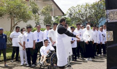 Kini, Disabilitas Makin Mudah Menjalankan Ibadah Umroh
