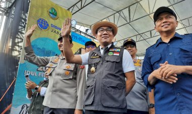 Ridwan Kamil Pastikan Mudik Gratis 2023 Lebih Lancar, Alasannya...