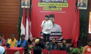 Saat Anak Punk Hingga Driver Ojol Adu Pintar Pemahaman Al-Qur'an