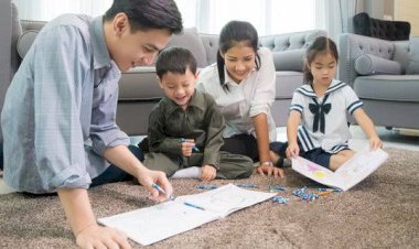 Jangan Katakan 4 Hal Ini Agar Anak Anda Sukses