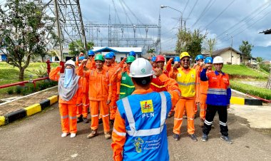 PLN UPT Bandung Pastikan Pasokan Listrik Saat Idul Fitri 2023 Anti Padam