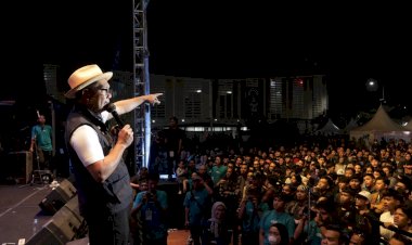 Begini Pesan Ridwan Kamil Kepada Anak Muda