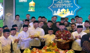 HUT ke-49, HIPMI Jaya Selangkah Kaya Menuju Masa Emas