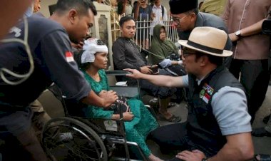 Penyaluran Dana Stimulan Korban Gempa Cianjur Target Selesai Akhir 2023