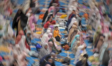 Salat Idulfitri Tingkat Provinsi Jawa Barat Bakal Diselenggarakan di Masjid Raya Al Jabbar