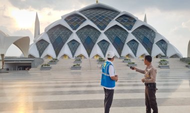 Jelang Idul Fitri 1444H, PLN Siapkan 4.598 Personil Agar Pasokan Listrik di Jawa Barat Andal Berkualitas
