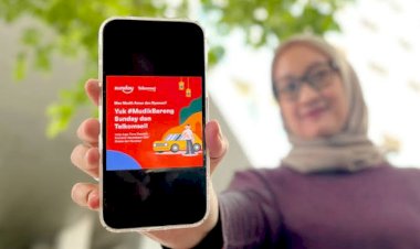 Pelanggan Telkomsel Bisa Mudik Aman dan Nyaman dengan Perlindungan Asuransi