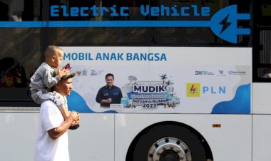 Berkat PLN Jabar, Wahono Akhirnya Pulang Kampung