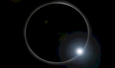Gerhana di Bulan Ramadhan Tanda Kiamat?