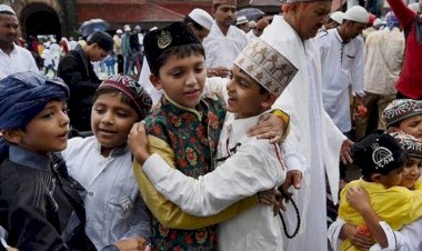 Arti Minal Aidin Wal Faizin Ternyata Bukan Mohon Maaf Lahir Batin, Ini Makna Sebenarnya