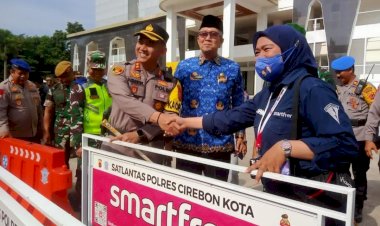Smartfren Antisipasi Lonjakan Trafik di Jalur Mudik Jawa Barat