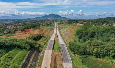Tol Cisumdawu Bisa Digunakan untuk Arus Balik Lebaran Mulai Besok