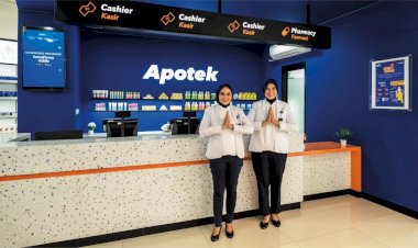 Kimia Farma Apotek Siap Melayani Kebutuhan Pemudik Selama Libur Lebaran