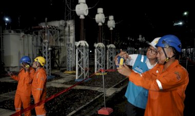 Gelar Apel Kelistrikan Nasional, Dirut PLN Pastikan Keandalan Listrik dan Kecukupan Pasokan Selama Liburan Idul Fitri