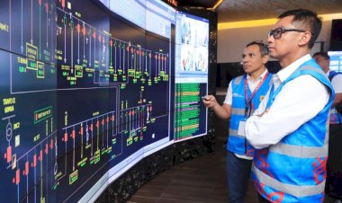 Lebaran 2023 Konsumsi Listrik PLN Naik, Beban Puncak Kelistrikan di Daerah Mengalami Pertumbuhan