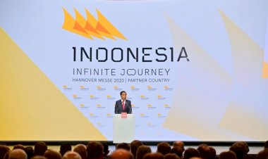 Bio Farma Perluas Pasar Global di Ajang Hannover Messe 2023