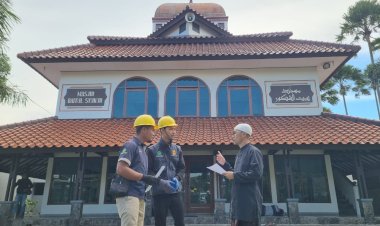 Puluhan Ribu Pelanggan PLN di Jawa Barat Telah Menikmati Program Terangi Ramadhan dan Ramadhan Berkah
