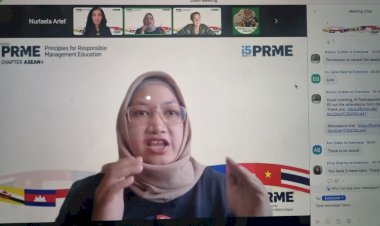Tim Dosen SBM ITB Menangkan Kompetisi Pedagogi Pembelajaran Impactful Five (i5) Grant