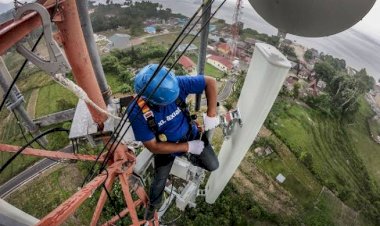 Pemkab Badung Bongkar Paksa Menara Telekomunikasi, Pariwisata Bali Terancam Terganggu
