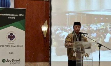 Kebutuhan Tenaga Kerja Sektor Hospitality Kota Bandung Masih Menjanjikan