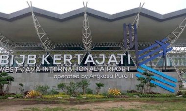 Pemdaprov Jabar Terus Kembangkan Bandara Kertajati