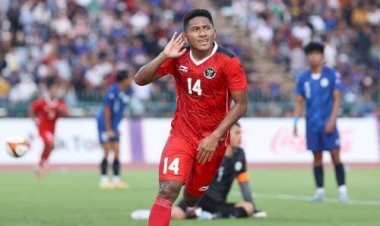 Timnas Indonesia U-22 Hajar Filipina 3-0 di SEA Games 2023, Erick Thohir: Saya Bangga!